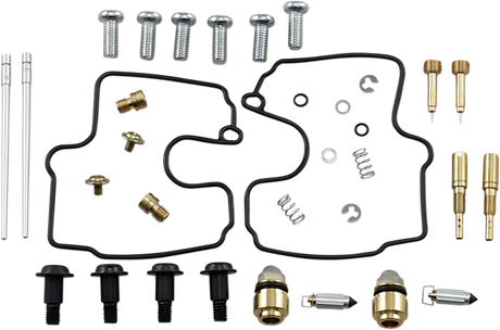 Parts Unlimited Carburetor Kit - Suzuki Sv650 26-1706