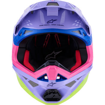 ALPINESTARS Supertech M10 Helmet - Jett Lawrence R01 - MIPS® - 2XL 8303325-3144-XXL
