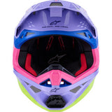 ALPINESTARS Supertech M10 Helmet - Jett Lawrence R01 - MIPS® - Small 8303325-3144-S