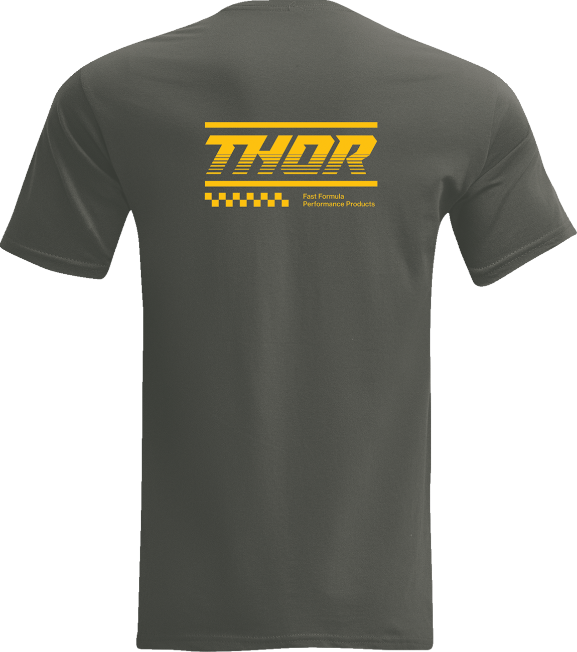 THOR Formula T-Shirt - Charcoal - Small 3030-23591