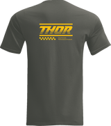 THOR Formula T-Shirt - Charcoal - Small 3030-23591