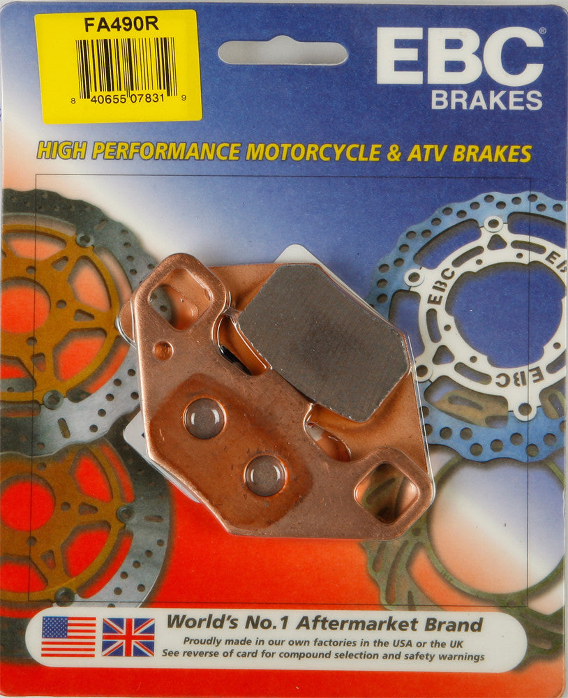 EBC Brake Pads FA490R