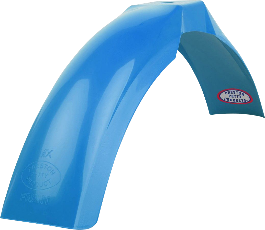 POLISPORT Fender - Front - Blue 8555500003