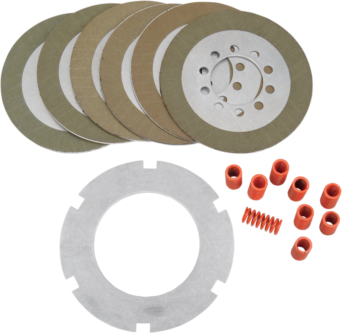 BARNETT Extra Plate Kit 304-30-10005