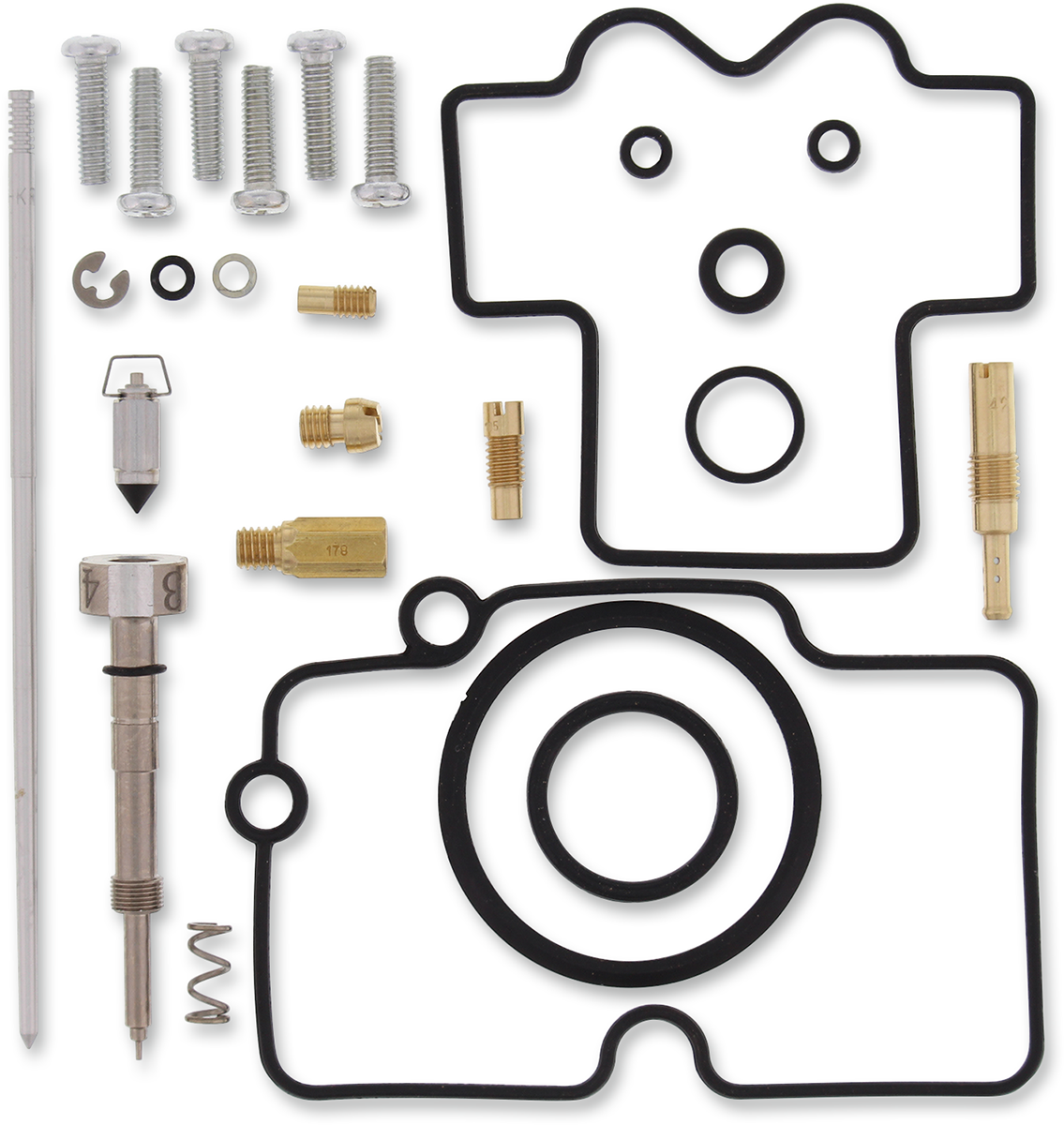 MOOSE RACING Carburetor Repair Kit - Yamaha 26-1278