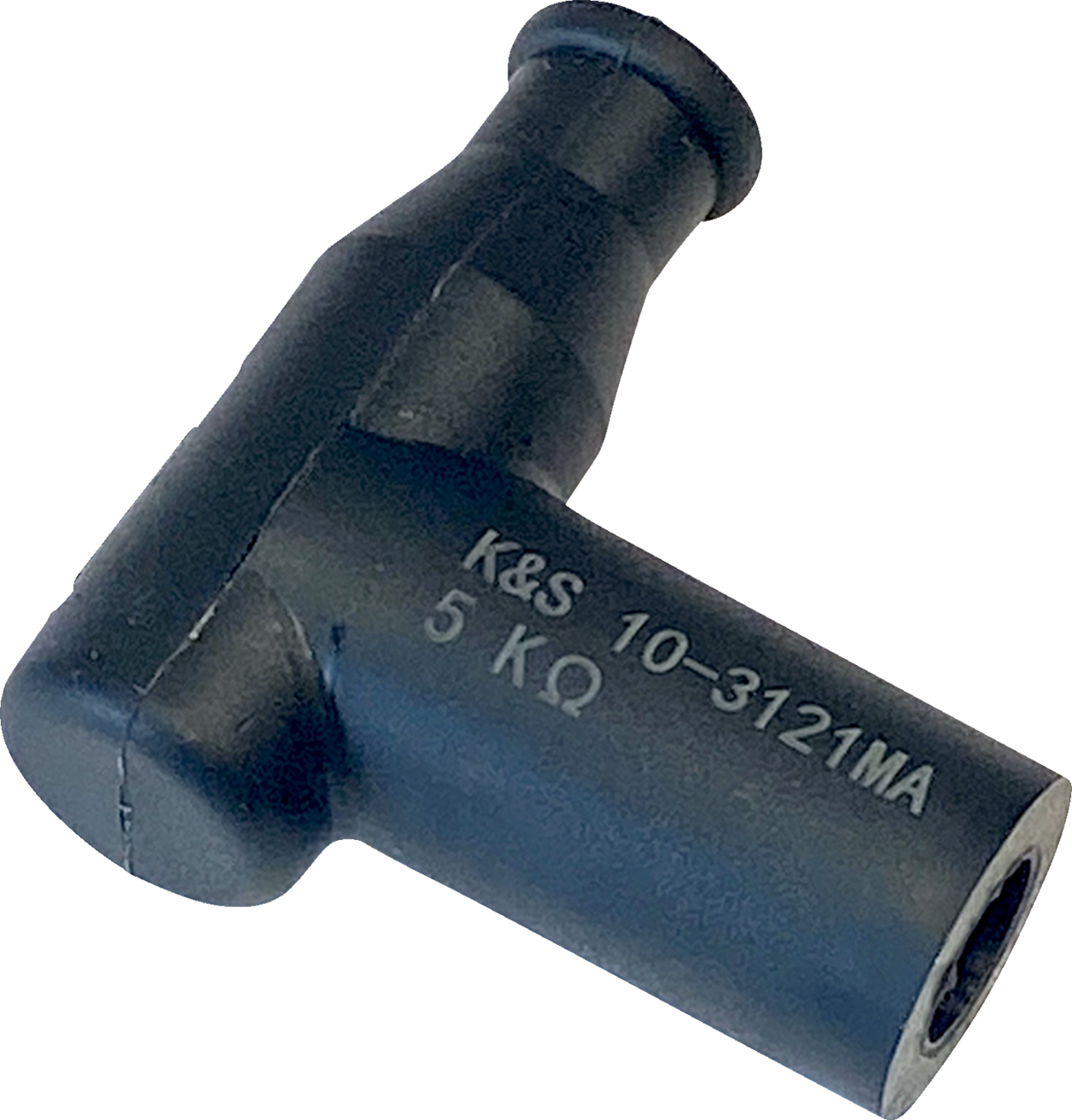 K&S TECHNOLOGIES Spark Plug Resistor Cover - 14 mm 10-3121MA