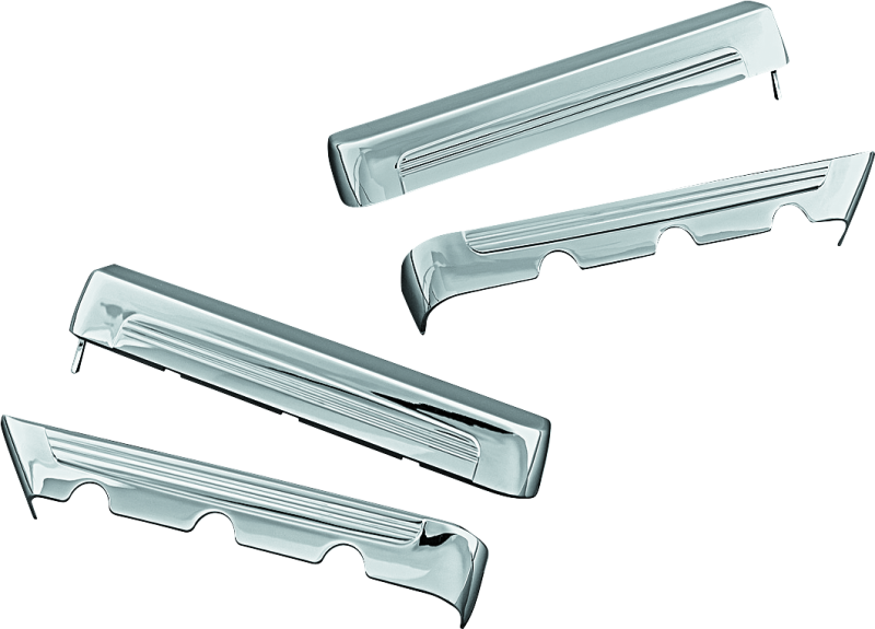 Kuryakyn Lightning Valve Covers 10-17 GL1800 Chrome 3901