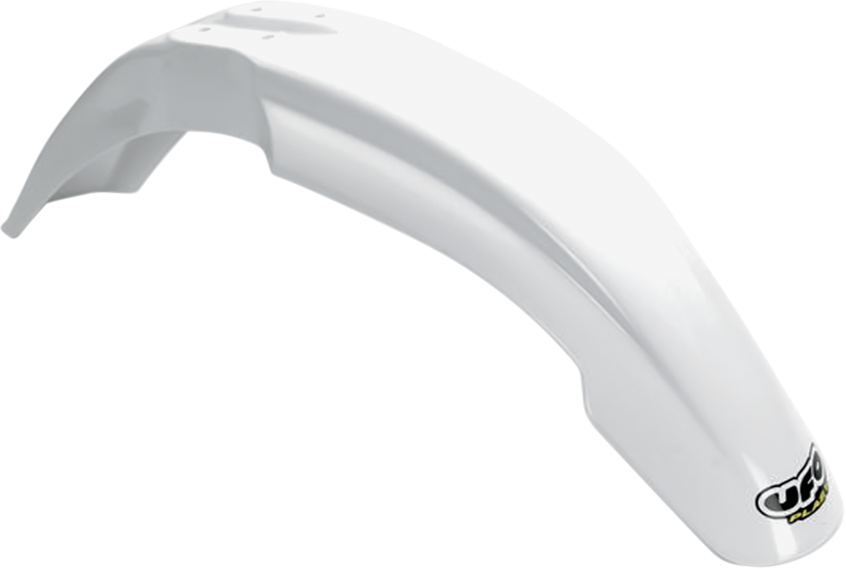 UFO Front Fender White YZ125/250 2000-2005 YA03822046