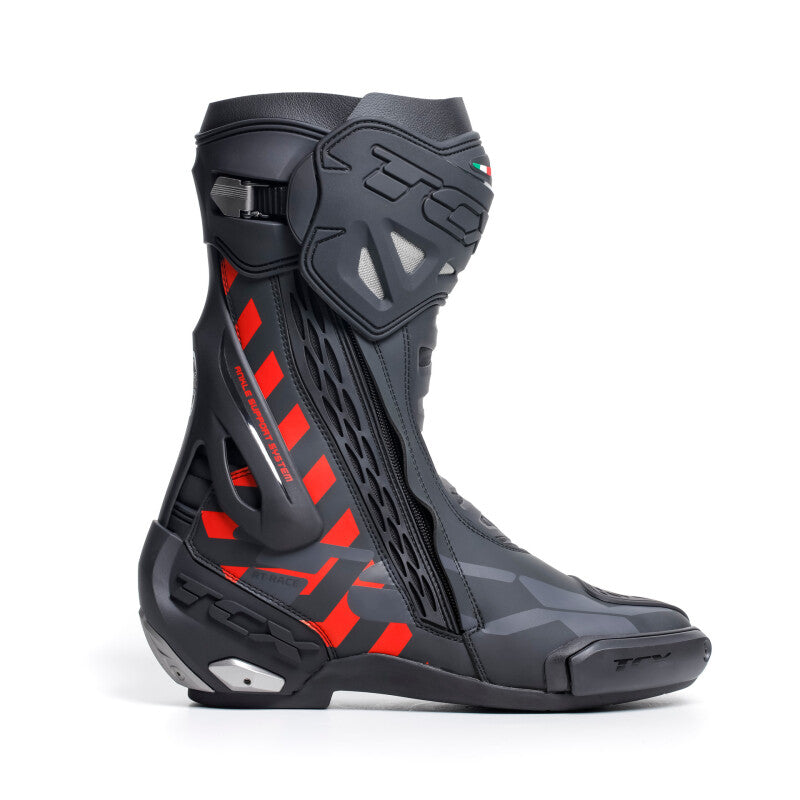 TCX RT-Race Boot Black/Red Size - 39 20179T7669-606-39