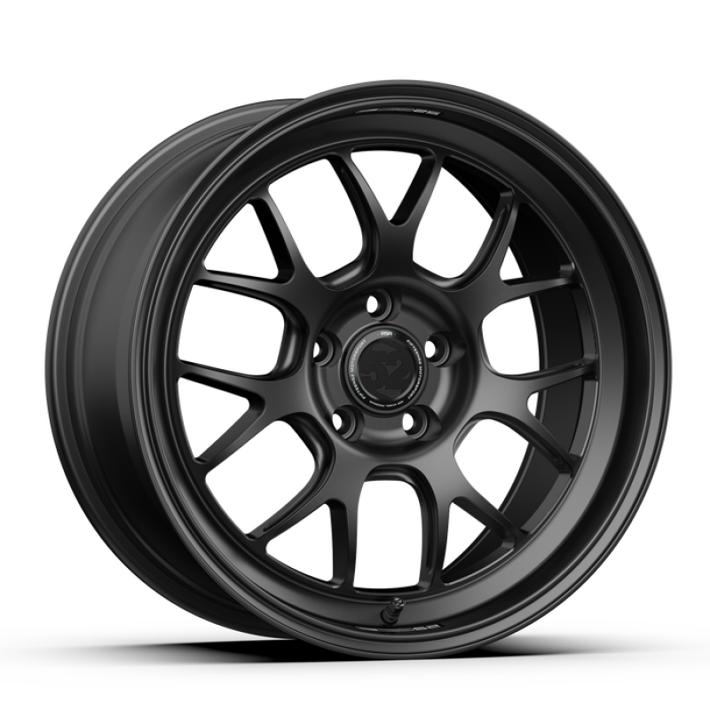 fifteen52 Apex RSR 18x9.5 5x114.3 38mm ET 73.1mm Center Bore Frosted Graphite RSAFG-89554+38