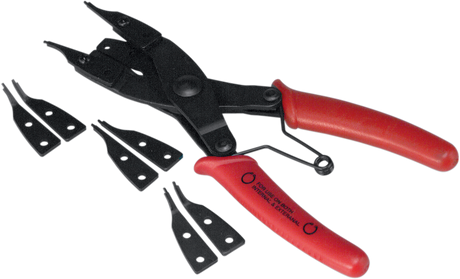 MOTION PRO Pliers - Snap Ring 08-0186