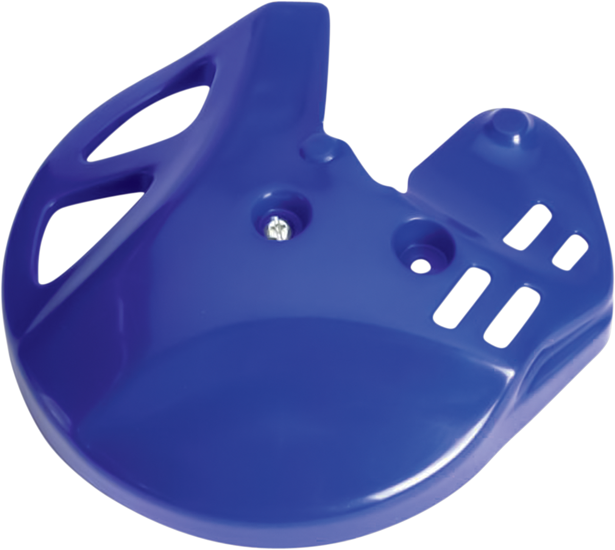 UFO Front Disc Guard - Reflex Blue YA02867089