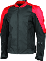 Speed and Strength Moment of Truth Jacket Black/Red - Small