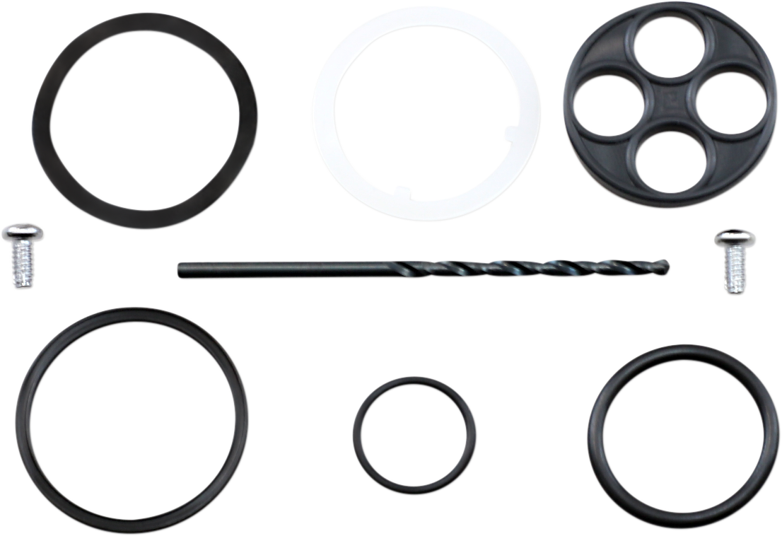 Parts Unlimited Petcock Rebuild Kit - Honda 60-1222