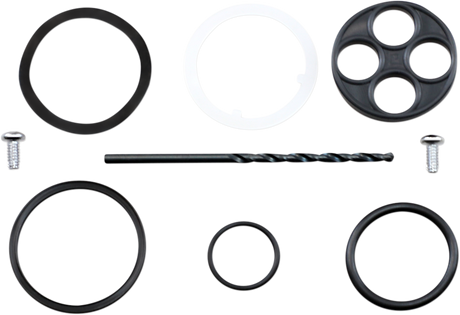 Parts Unlimited Petcock Rebuild Kit - Honda 60-1222