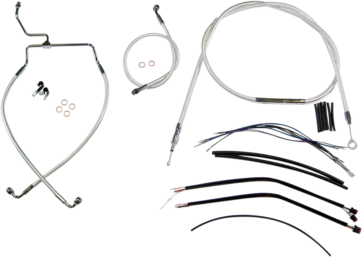 MAGNUM Control Cable Kit - Sterling Chromite II 387471