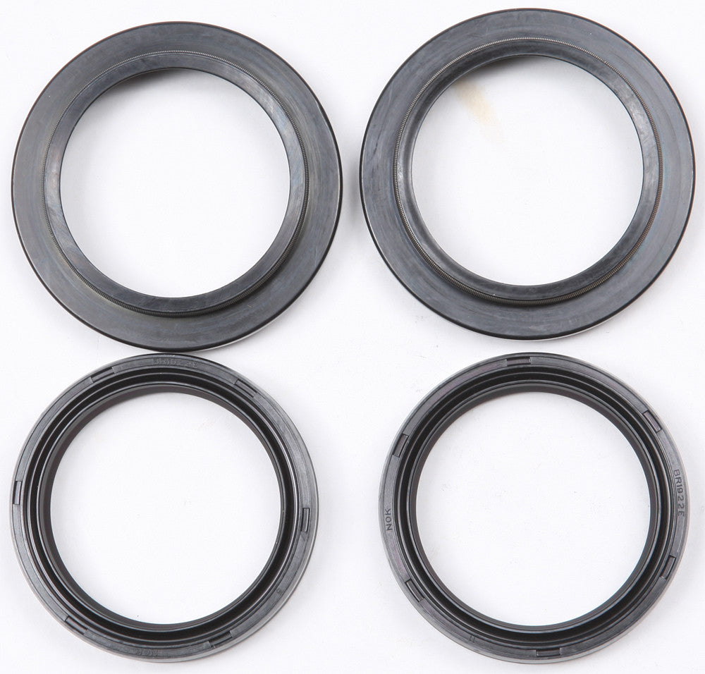 PROX Fork Seal/Wiper Kit 43x54x11 Hon/Suz/Yam 40.S435411