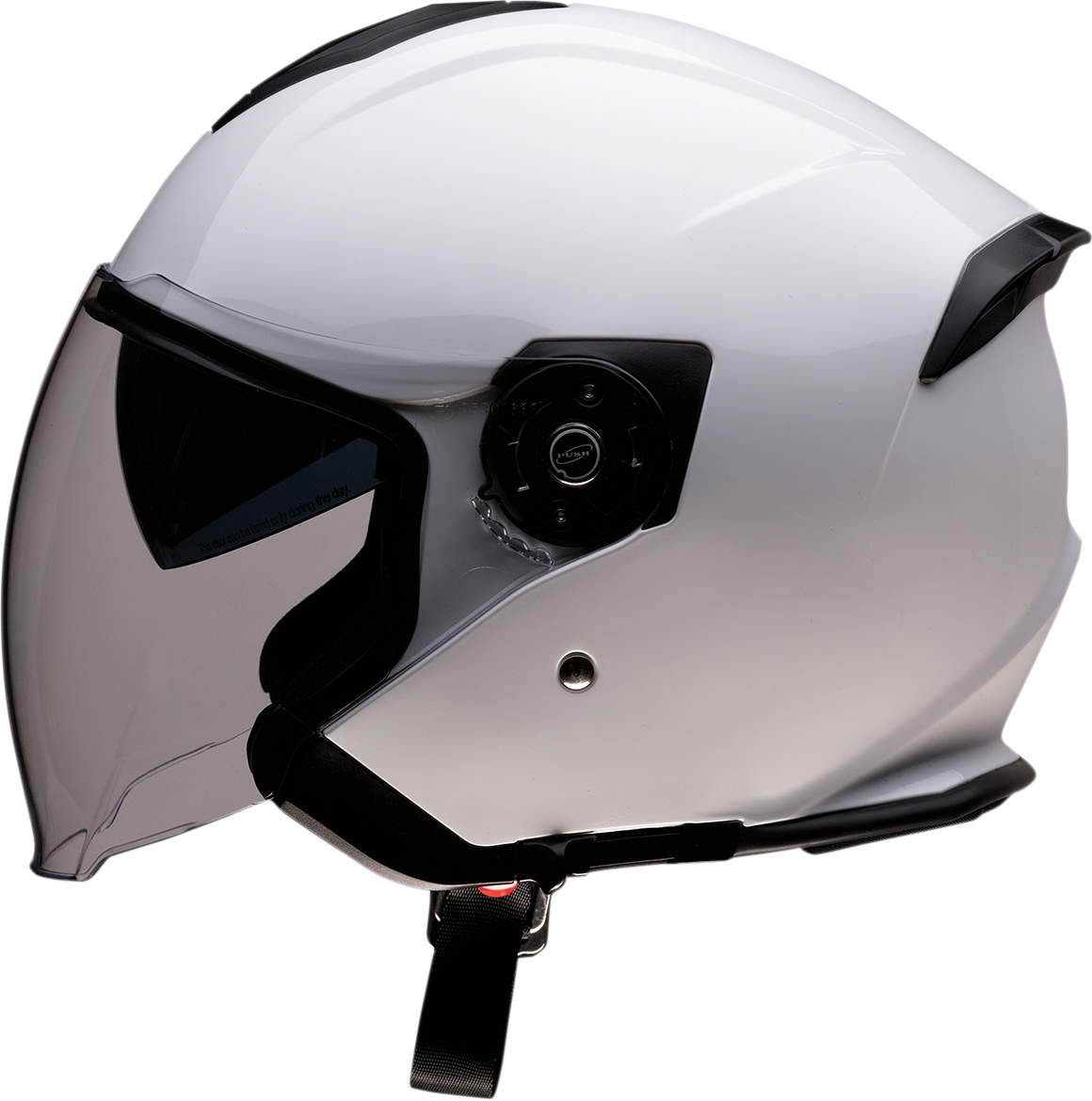 Z1R Road Maxx Helmet - White - Medium 0104-2525