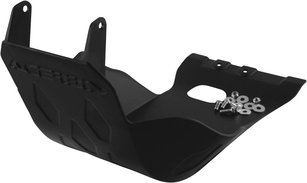 ACERBIS Skid Plate Black 2125660001