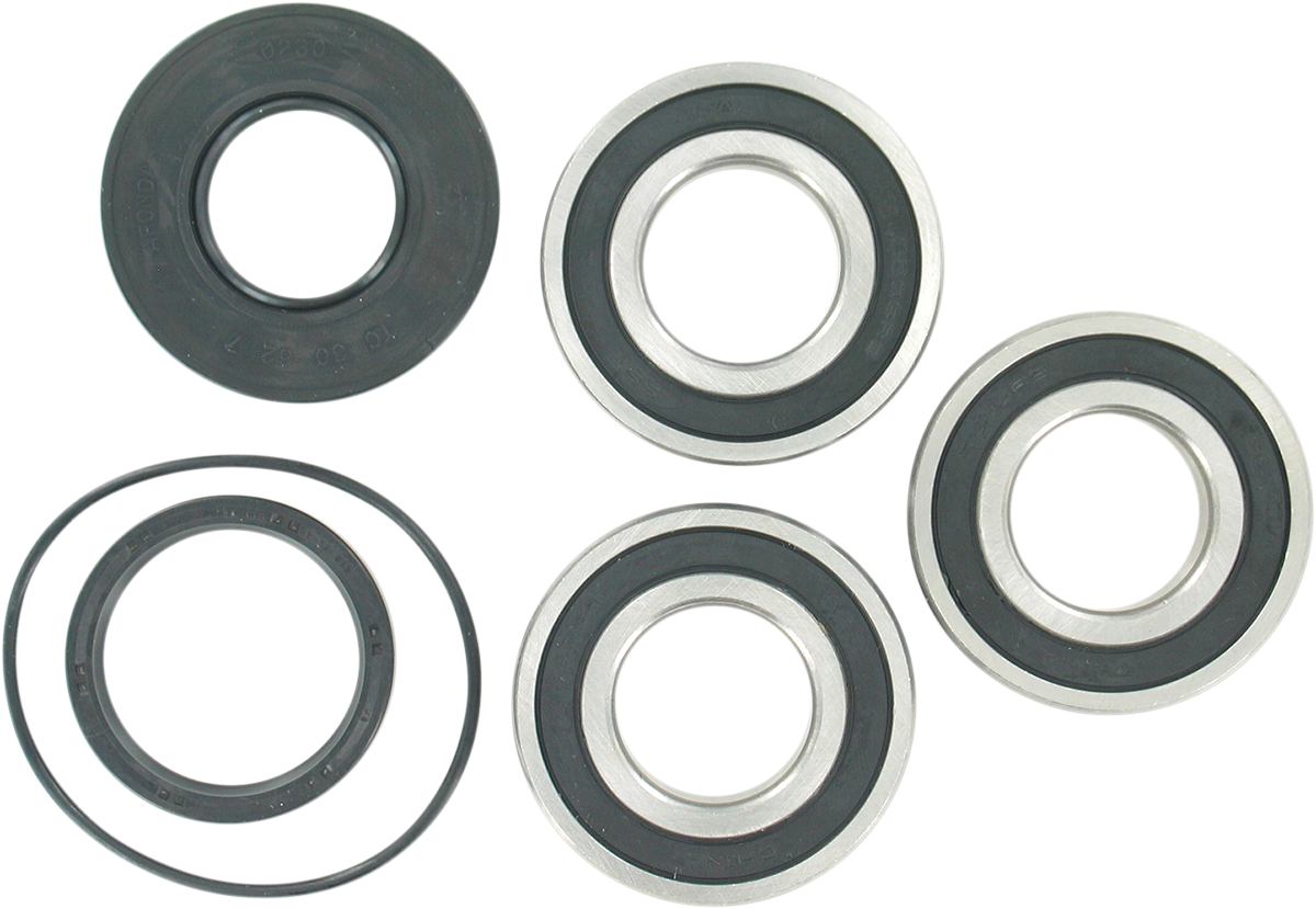 PIVOT WORKS Wheel Bearing Kit - Rear PWRWK-P12-000