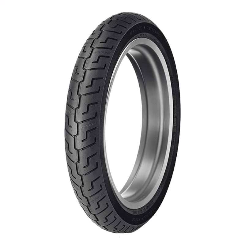 Dunlop K591F Front Tire - 100/90-19 M/C 51V TL