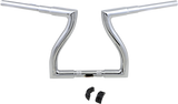 LA CHOPPERS Handlebar - Thresher - 12" - Chrome LA-7317-12