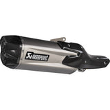 AKRAPOVIC Slip-On Line Muffler - Titanium - Honda NT1100 S-H11SO3-HGIT