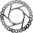 MOTO-MASTER Brake Rotor - Front - Nitro 110726-PU