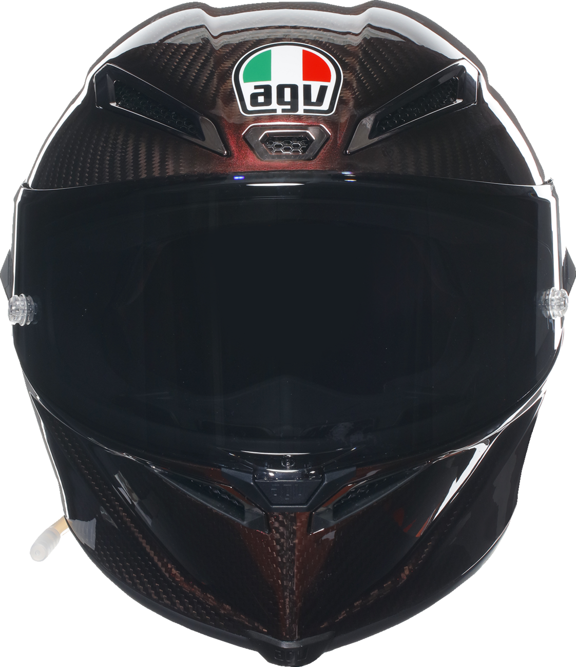 AGV Pista GP RR Helmet - Red Carbon - Large 2118356002011L