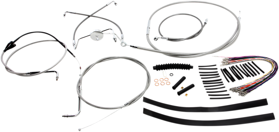 MAGNUM Control Cable Kit - XR - Stainless Steel 589282