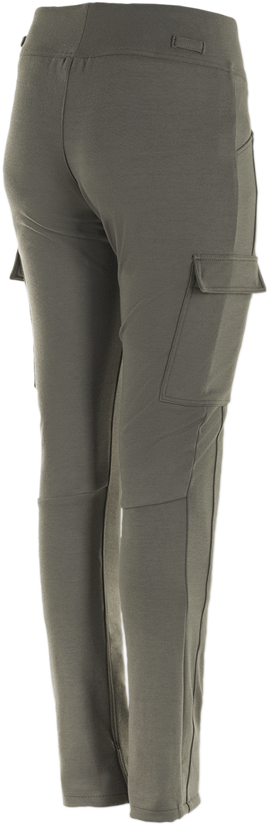 ALPINESTARS Stella Iria Pants - Green - Small 3339820-608-S