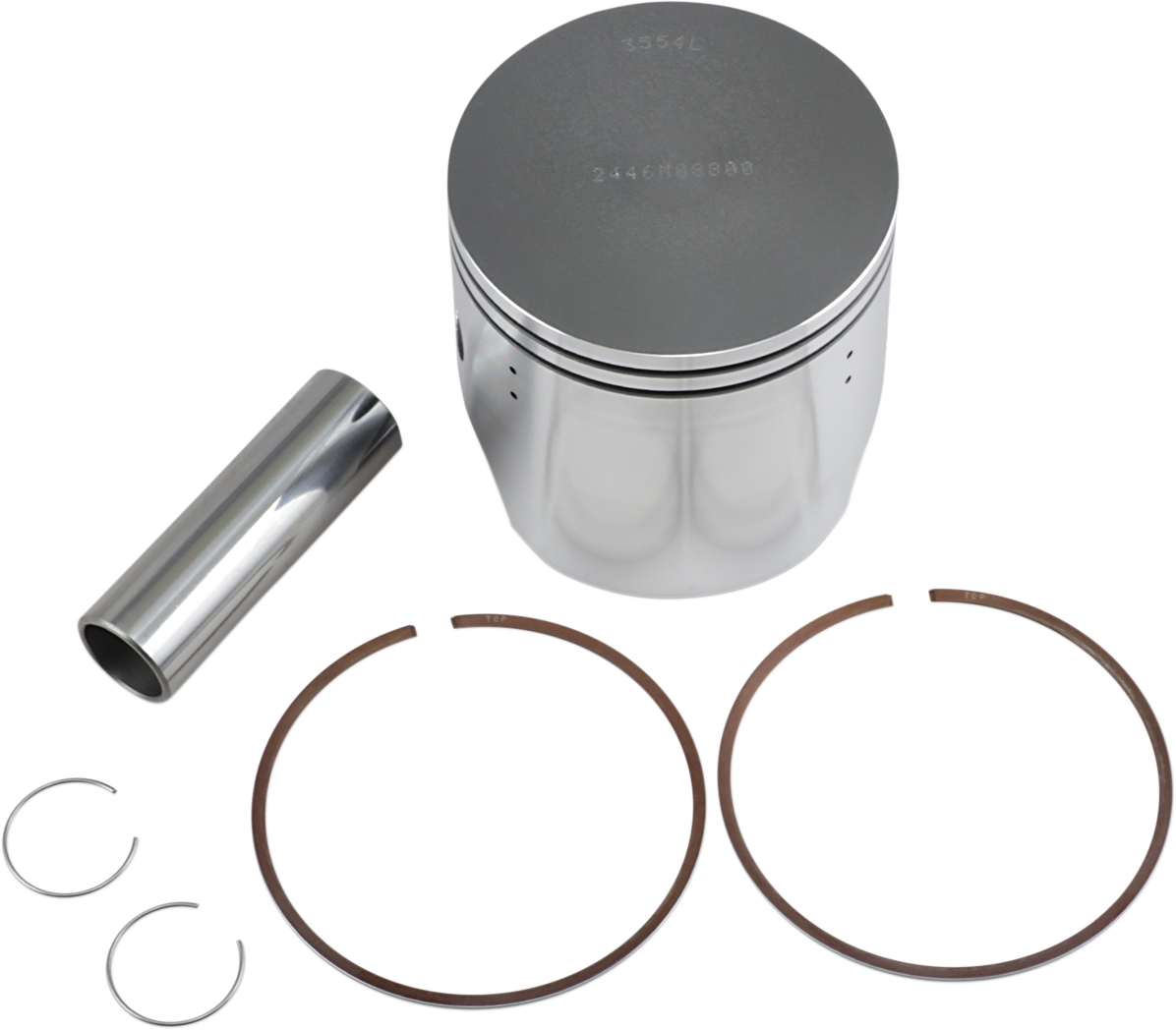 WISECO Piston - Standard High-Performance 2446M08800