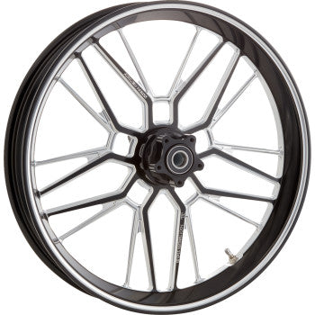 ARLEN NESS Rim - Split-Spoke - Black/Contrast Cut - 21x3.5  330-025