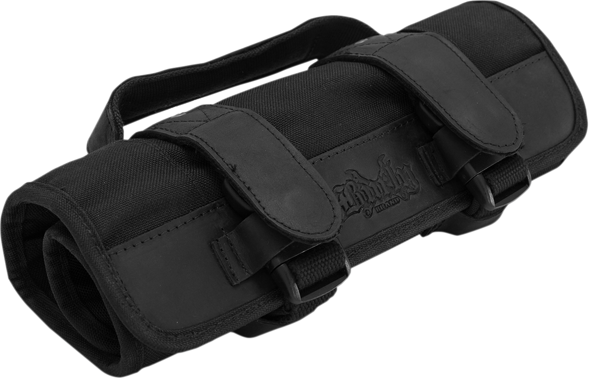 BURLY BRAND Tool Roll - Black B15-1030B