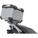 SW-MOTECH TRAX ADV Top Case System - Silver - Suzuki V-Strom 800 '23-'24 GPT.05.845.70000/S