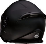 Z1R Road Maxx Helmet - Flat Black - Small 0104-2517