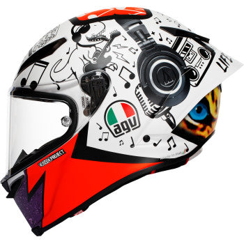 AGV Pista GP RR Helmet - Guevra - Limited - Medium 2118356002016M