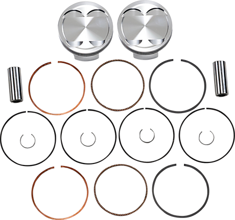 JE PISTONS Piston Kit 284698