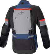 ALPINESTARS Bogota Pro Drystar® Jacket - Black/Blue/Red - Small 3207023-7093-S