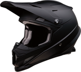 Z1R Rise Helmet - Flat Black - XL 0110-5128