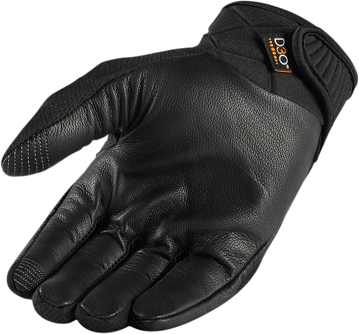 ICON Women's Anthem 2 Stealth CE™ Gloves - XS 3302-0729