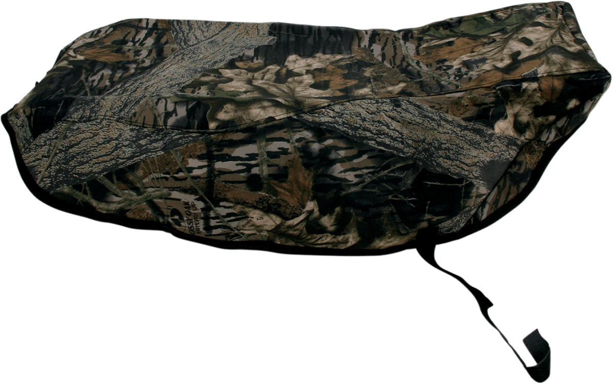 MOOSE UTILITY Seat Cover - Camo - Grizzly 660 SCYG660-155