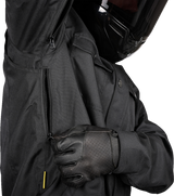 THRASHIN SUPPLY CO. Atlas v2 Riding Jacket - Black - Medium TMJ-09-09