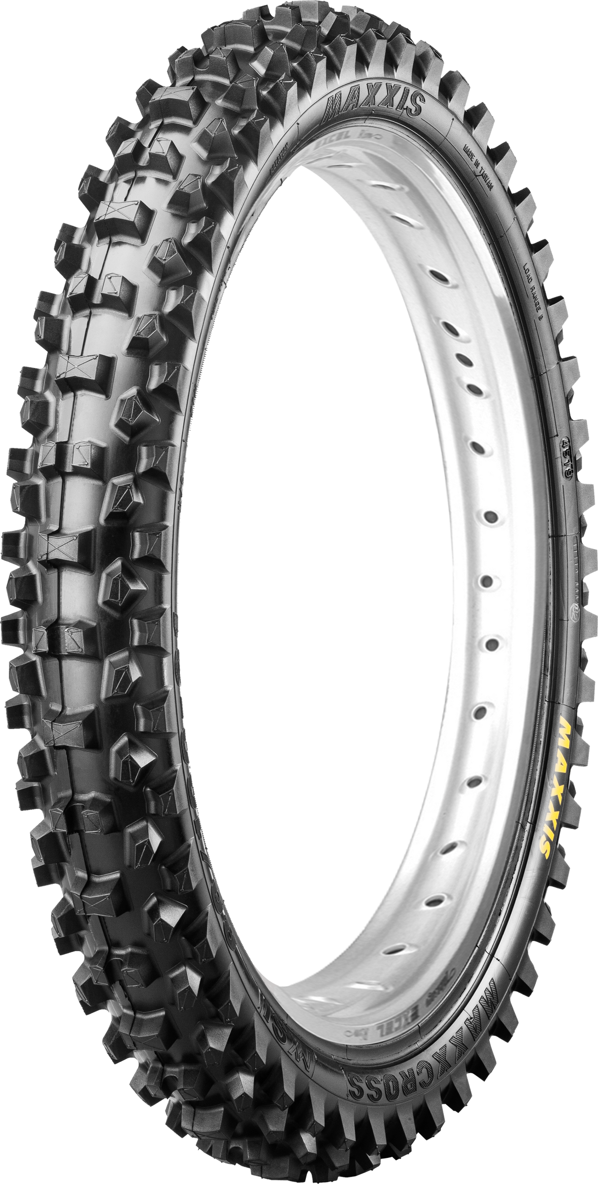 MAXXISTire Maxxcross Mx-Si Front 80/100-21 51m Bias TtTM00100200