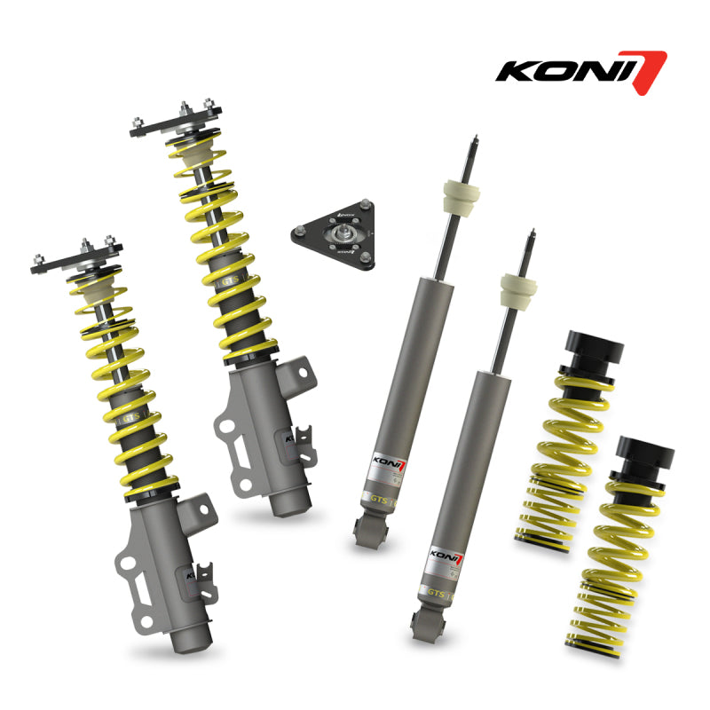 Koni GTS Coilovers 16-24 Chevrolet Camaro (6th Gen) Excl. OE MagRide 1200 1006