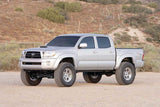 Fabtech 05-14 Toyota Tacoma 4WD/ 2WD 6 Lug Models Only 6in Basic Sys w/Perf Shks K7019