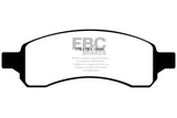 EBC 07+ Buick Enclave 3.6 Yellowstuff Front Brake Pads DP41761R