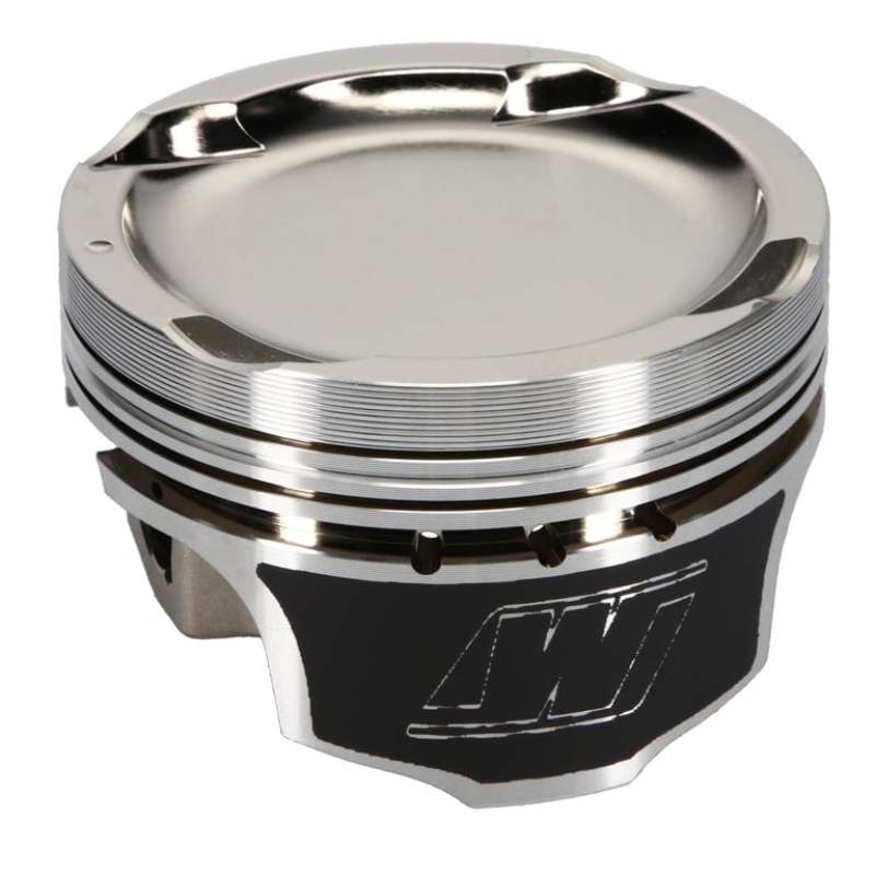 Wiseco 1400 HD Mitsu EVO 8 - 4G63 Turbo -21cc Piston Shelf Stock Kit K627M86AP