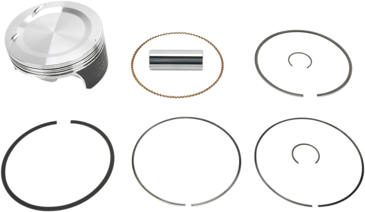 WISECO Piston Kit - Standard High-Performance 4902M10200