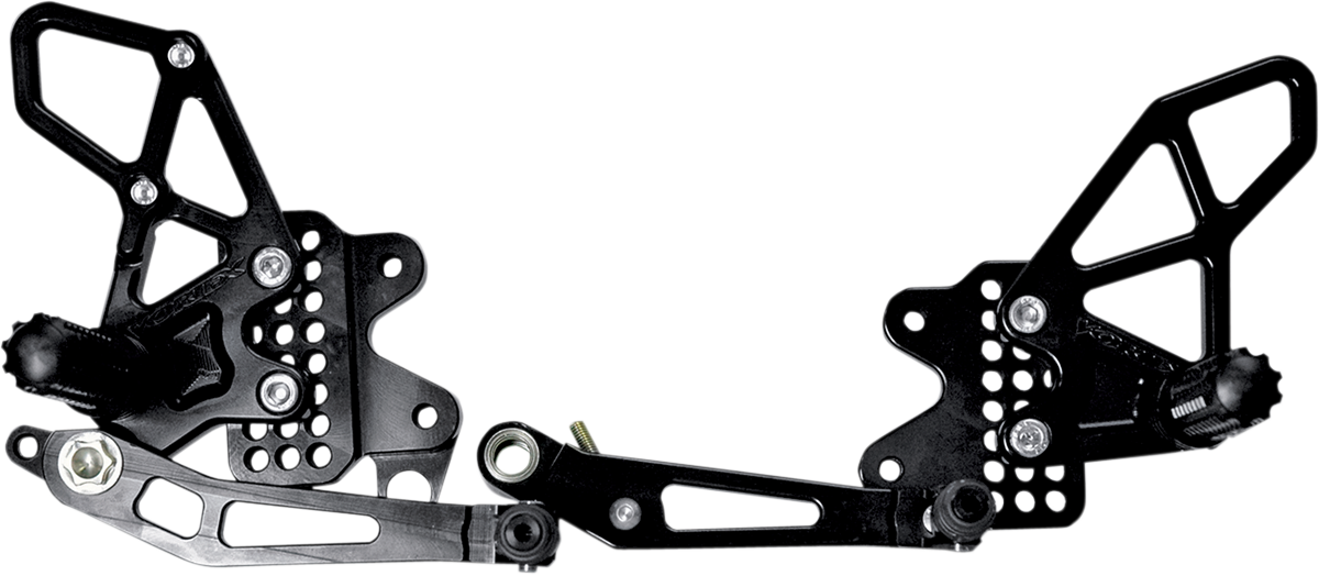 VORTEX Rearset - GSXR600 RS582K